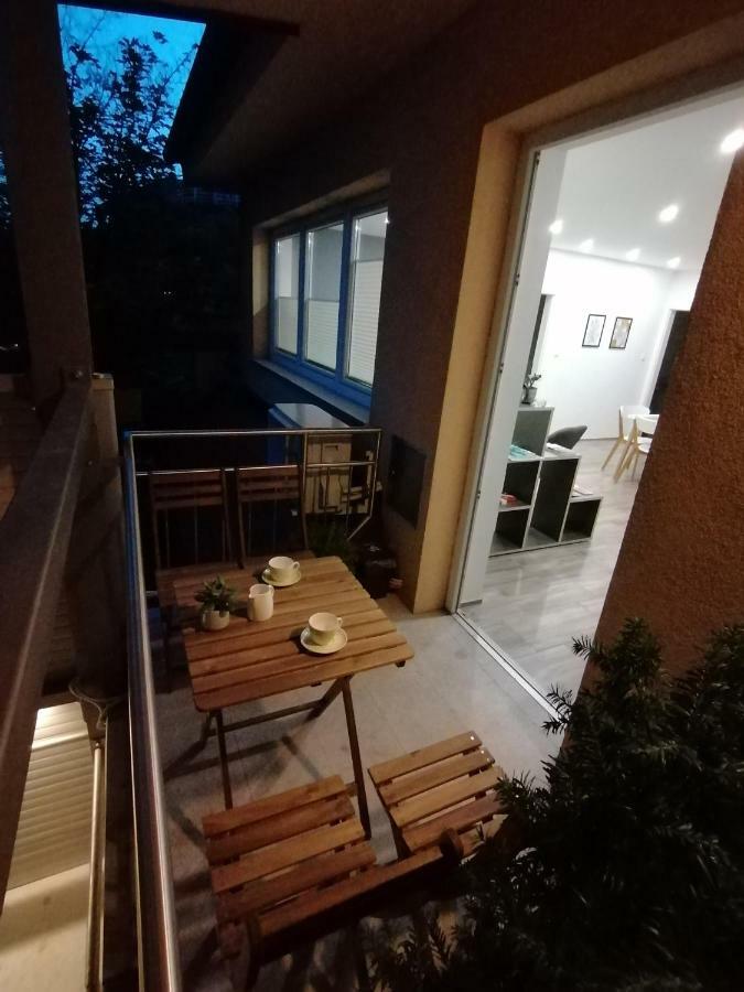 Felix Apartment Tour As Ljubljana Kültér fotó
